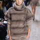 Illustration for article titled Michael Kors: If You Like Slouchy Sweaters, Meh Colors and Lots of Fur